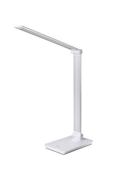 Настольная лампа Arte Lamp Edward A5126LT-1WH Фото № 1