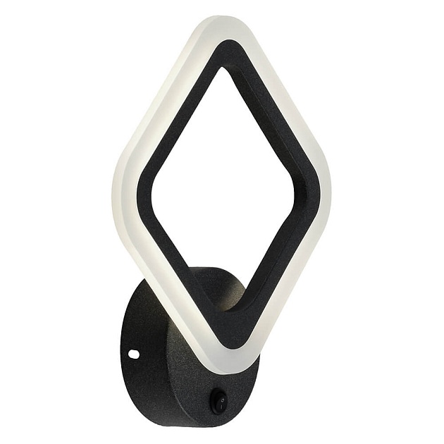 Настенный светодиодный светильник Profit Light 8075/1W GRP изображение 3 Настенный светодиодный светильник Profit Light 8075/1W GRP Фото № 3