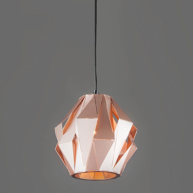 Подвесной светильник Eurosvet 50137/1 золотой изображение 1 Подвесной светильник Eurosvet 50137/1 золотой Фото № 1