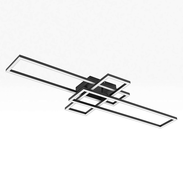 Потолочная светодиодная люстра Citilux Kubit CL201131 изображение 10 Потолочная светодиодная люстра Citilux Kubit CL201131 Фото № 10