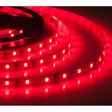 Лента светодиодная ELF 300SMD диодов (2835), 12В, 5м, красная ELF-300SMD2835NWR