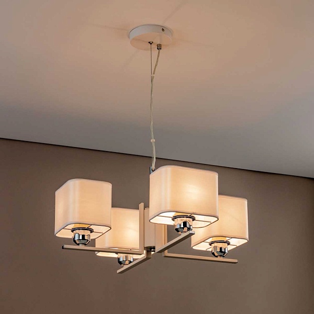 Подвесная люстра Citilux Тильда CL469245 Фото № 33