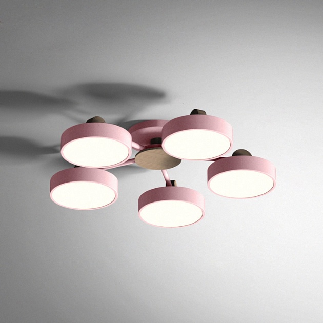 Потолочная светододная люстра Imperium Loft Move 178251-26 изображение 1 Потолочная светододная люстра Imperium Loft Move 178251-26 Фото № 1