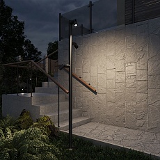 Ландшафтный светильник Novotech Street Ralte 371064 3