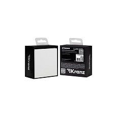 Заглушка STRONG декоративная с суппортом жемчуг KRANZ KR-78-0735-4 1