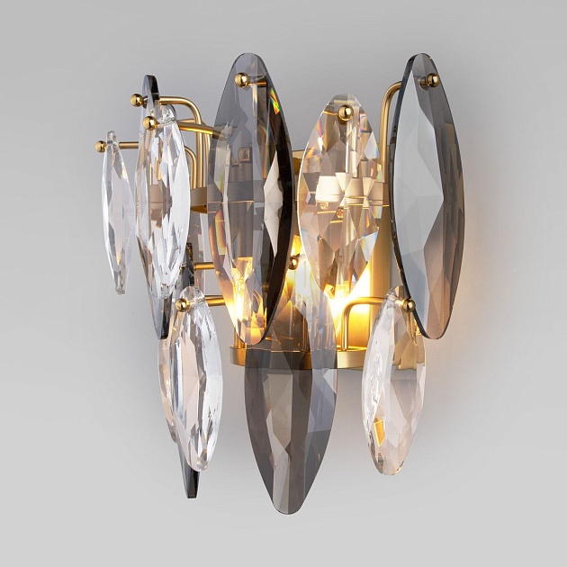 Бра Bogates Onyx 372/2 Strotskis Фото № 1