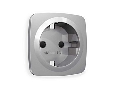 Лицевая панель розетки AMBRELLA VOLT OP5070 1