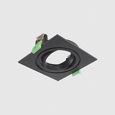 Встраиваемый светильник Crystal Lux CLT 002C1 BL V2 3