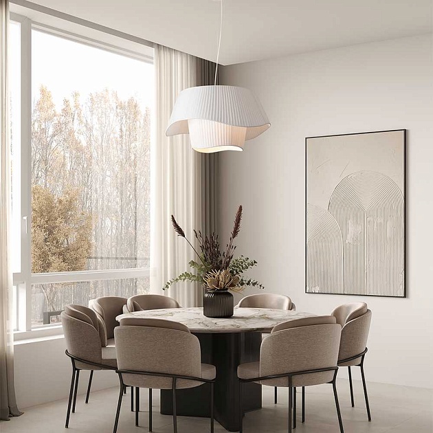 Подвесной светильник Freya FR2044PL-03W изображение 3 Подвесной светильник Freya FR2044PL-03W Фото № 3