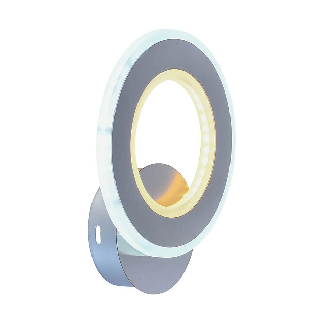 Настенный светодиодный светильник Profit Light 8005/1W NKL изображение 2 Настенный светодиодный светильник Profit Light 8005/1W NKL Фото № 2