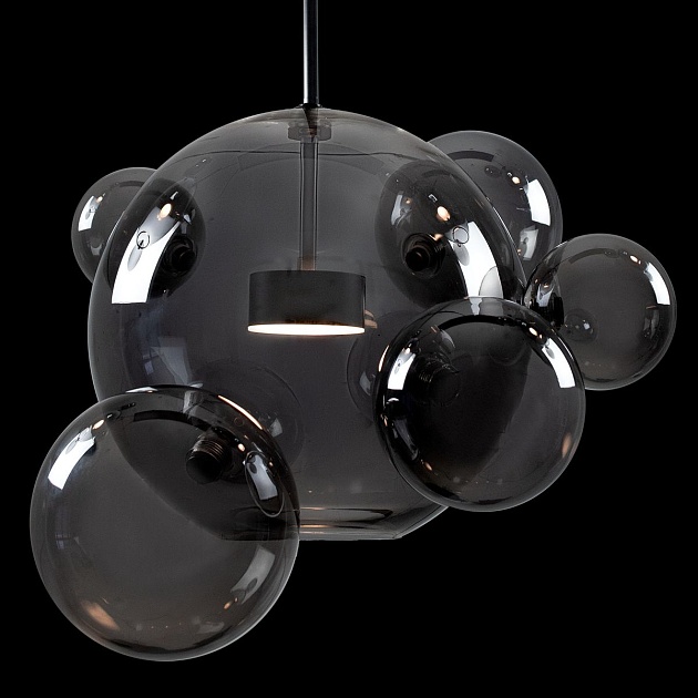 Подвесной светодиодный светильник Loft IT Bolle 2029-S3 изображение 3 Подвесной светодиодный светильник Loft IT Bolle 2029-S3 Фото № 3
