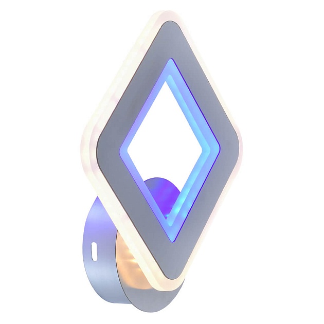 Настенный светодиодный светильник Profit Light 8009/1W NKL Фото № 1