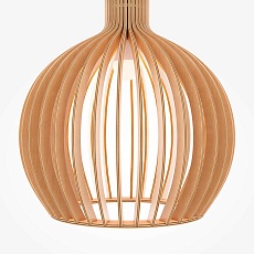 Подвесной светильник Maytoni Roots MOD194PL-01W1 3