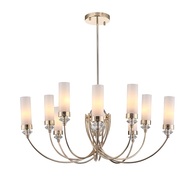 Подвесная люстра ST Luce Elegra SL1402.253.10 изображение 1 Подвесная люстра ST Luce Elegra SL1402.253.10 Фото № 1