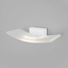 Настенный светодиодный светильник Eurosvet Share 40152/1 Led белый 4