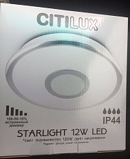 Потолочный светодиодный светильник Citilux Старлайт CL70310 1