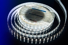 Светодиодная влагозащищенная лента DesignLed 28,8W/m 120LED/m 5050SMD холодный белый 5M 000522 2