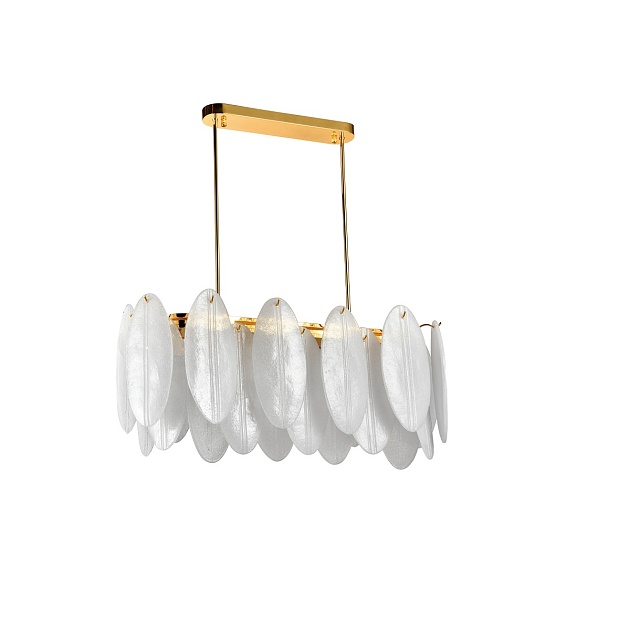 Подвесная люстра Moderli Rimini V10437-PL изображение 2 Подвесная люстра Moderli Rimini V10437-PL Фото № 2