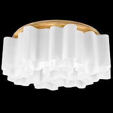 Потолочная люстра Lightstar Nubi Legno 802095 1