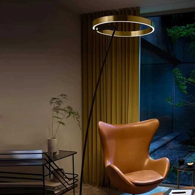 Торшер Imperium Loft Aesthetics Arc 361780-23 изображение 6 Торшер Imperium Loft Aesthetics Arc 361780-23 Фото № 6