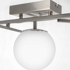 Потолочная светодиодная люстра Citilux Dorsy CL223141 1