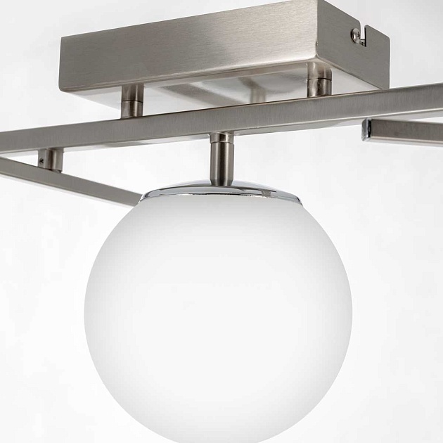 Потолочная светодиодная люстра Citilux Dorsy CL223141 Фото № 2