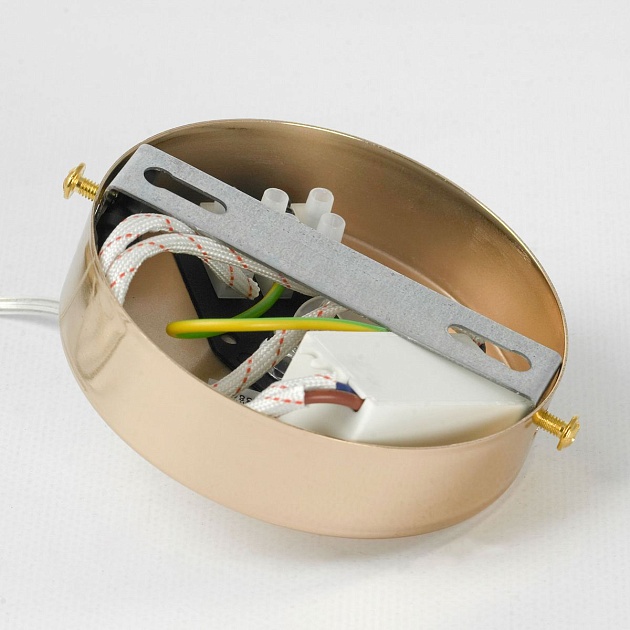 Подвесной светодиодный светильник Lussole Duval LSP-7144 Фото № 3