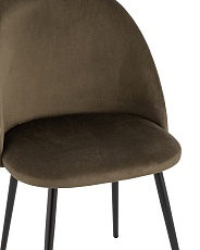 Кухонный стул Stool Group Фолио велюр коричневый AV 451-Cch-08 1
