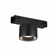 Трековый магнитный светодиодный светильник iLedex Technical Vision 4825-049-D74-10W-60DG-4000K-BK 2