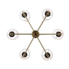 Подвесная люстра ST Luce Veritas SL1404.303.06 4