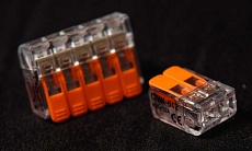 Коннектор Imperium Loft Wattme Cmk - 221-612 клемма 2-проводная 67069-18 3