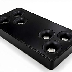 Потолочный светодиодный светильник Wertmark Bellatrix WTB.O01.667.30.36 2