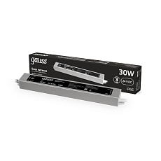 Блок питания Gauss 30W 24V IP66 202022030 2