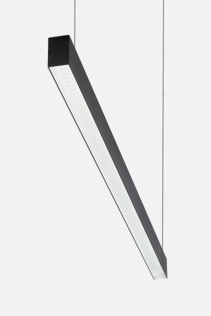 Подвесной светодиодный светильник Denkirs DK9304-BK Фото № 2