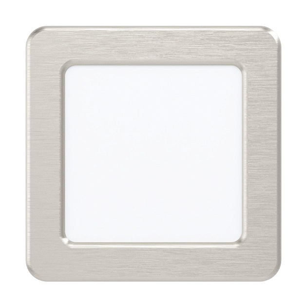 Встраиваемый светодиодный светильник Eglo Fueva 99183 изображение 1 Встраиваемый светодиодный светильник Eglo Fueva 99183 Фото № 1