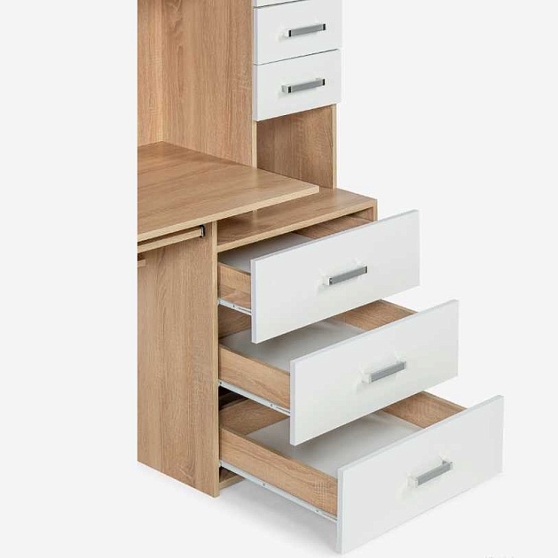 Компьютерный стол Woodville Джаз-17 318952 изображение 4 Компьютерный стол Woodville Джаз-17 318952 Фото № 4