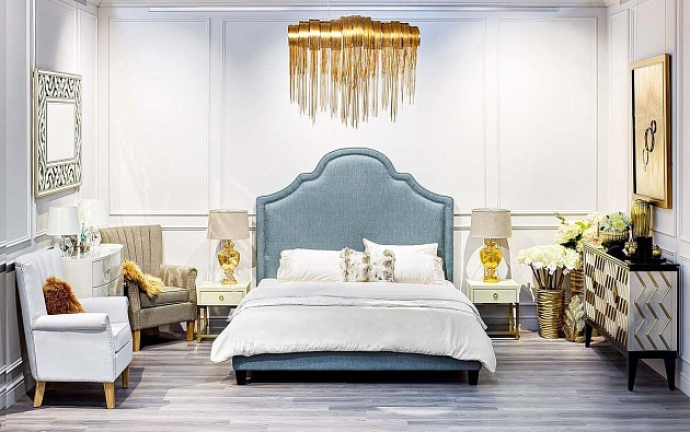 Прикроватная тумба Garda Decor KFC763E7 Фото № 7