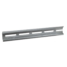 DIN-рейка оцинкованная 125см IEK YDN10-0125