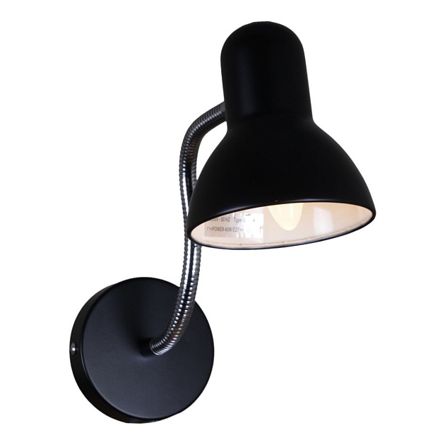 Бра Reluce 04001-0.2-01 BK Фото № 6