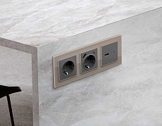 Рамка AMBRELLA VOLT AF380601 2