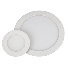 Встраиваемый светодиодный светильник Arlight DL-120M-9W White 020105 2