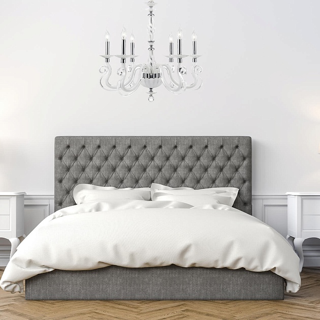 Подвесная люстра Divinare Milano 8825/03 LM-6 Фото № 8