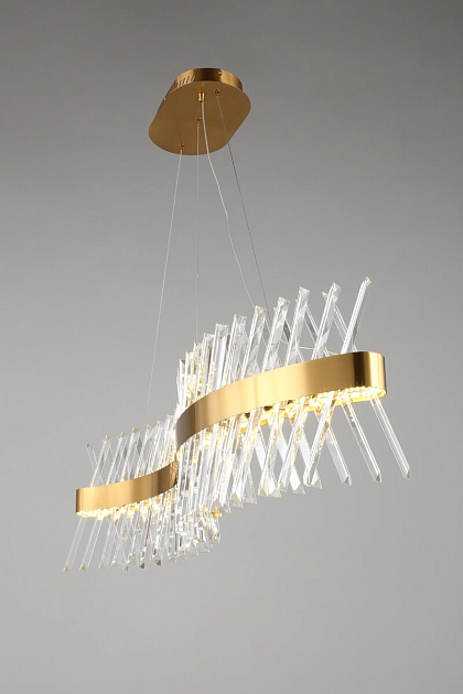 Подвесной светодиодный светильник Omnilux Strasatti OML-99903-44 Фото № 6