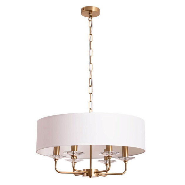 Подвесная люстра Arte Lamp Jennifer A8555SP-6AB изображение 1 Подвесная люстра Arte Lamp Jennifer A8555SP-6AB Фото № 1