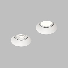 Точечный светильник Denkirs Spot Hide DK2140-WH 2