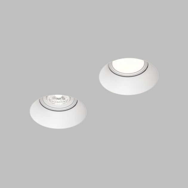 Точечный светильник Denkirs Spot Hide DK2140-WH Фото № 3