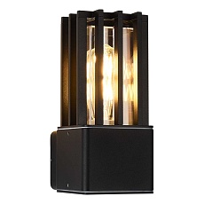 Уличный настенный светильник ST Luce Irum SL9018.401.01 1