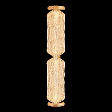 Бра Fluorite Epico Gold FL1050-2W 1