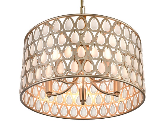 Подвесная люстра Vele Luce Donna VL4064P05 изображение 3 Подвесная люстра Vele Luce Donna VL4064P05 Фото № 3