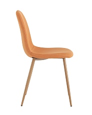 Кухонный стул Stool Group Валенсия SN оранжевый OS-001 1009-12 2